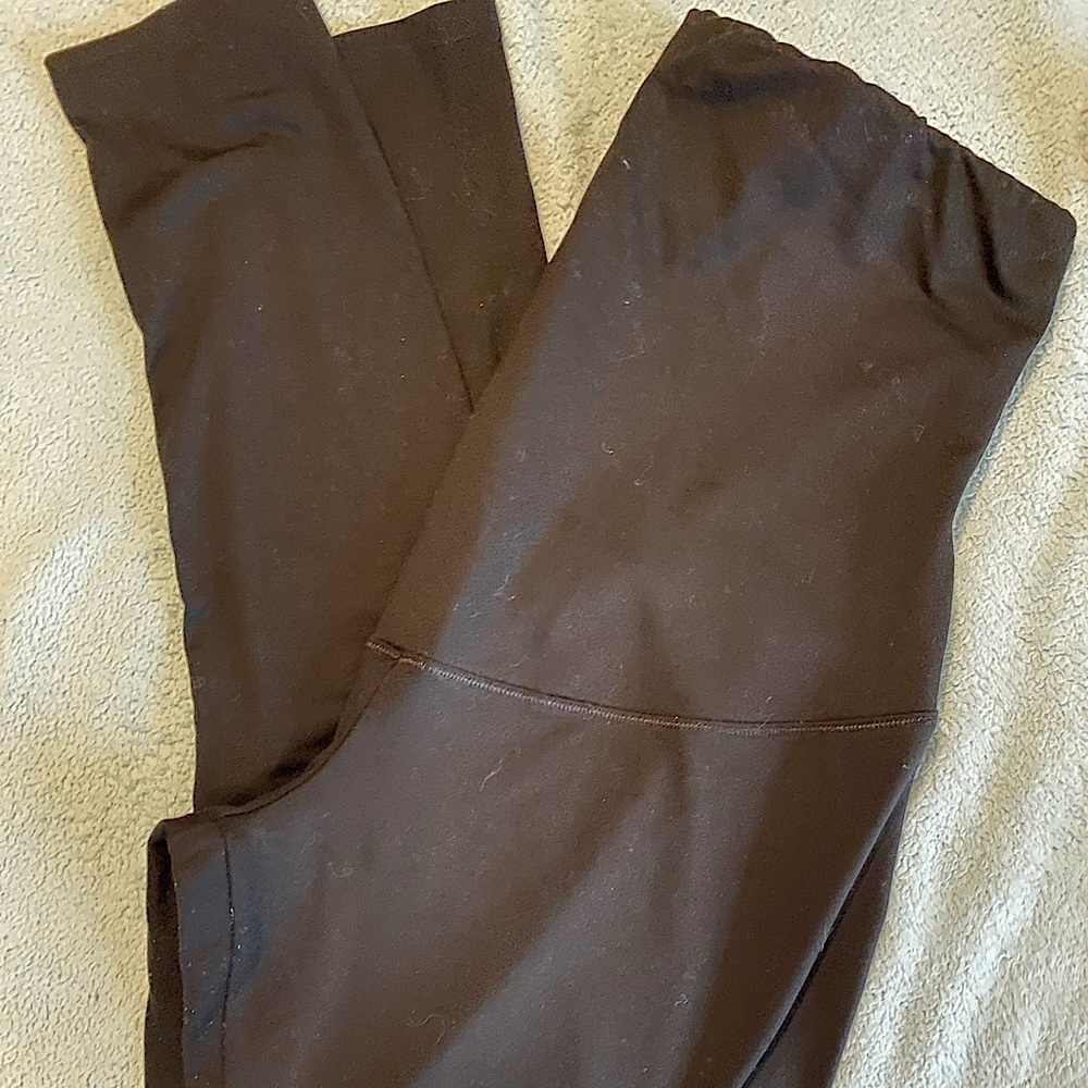 Jessica Simpson Postpartum Compression Leggings - image 1